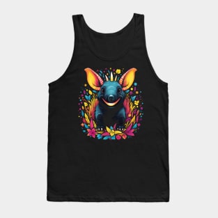 Aardvark Happiness Tank Top